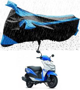 Mdstar Waterproof Two Wheeler Cover for Honda