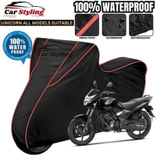Car Styling Waterproof Two Wheeler Cover for Honda