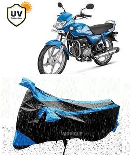 MOVIQUE Waterproof Two Wheeler Cover for Hero