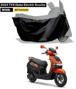 Amexride Two Wheeler Cover for TVS