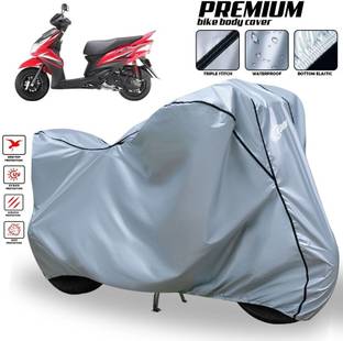 xodi Waterproof Two Wheeler Cover for Yamaha