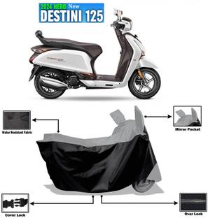 Amexride Two Wheeler Cover for Hero