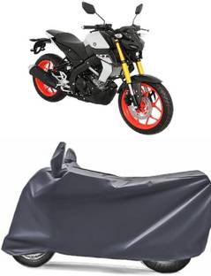 AUCTIMO Two Wheeler Cover for Yamaha