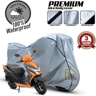 FBC Waterproof Two Wheeler Cover for Honda