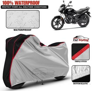 Car Styling Waterproof Two Wheeler Cover for Honda