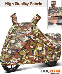 TAXZONE Waterproof Two Wheeler Cover for Bajaj