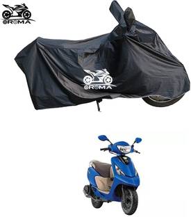 Oroma Two Wheeler Cover for TVS