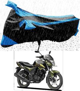 Mdstar Waterproof Two Wheeler Cover for Yamaha