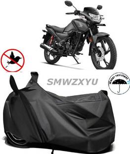 MWBB Waterproof Two Wheeler Cover for Universal For Bike