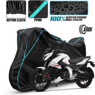 xodi Waterproof Two Wheeler Cover for Bajaj