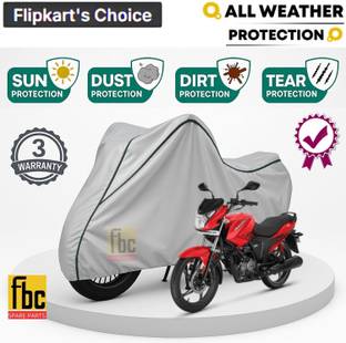 FBC Waterproof Two Wheeler Cover for Hero