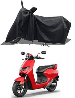 KANISHA ENTERPRISES Waterproof Two Wheeler Cover for Bounce