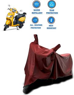 CODOKI Waterproof Two Wheeler Cover for Hero