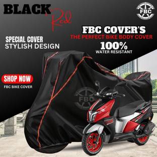 FBC Waterproof Two Wheeler Cover for TVS
