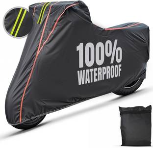 Yearwell Waterproof Two Wheeler Cover for Suzuki