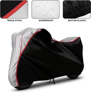 pocket bazar Waterproof Two Wheeler Cover for Bajaj