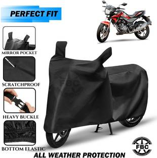 FBC Waterproof Two Wheeler Cover for Honda