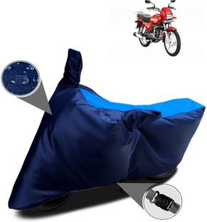 MWBB Waterproof Two Wheeler Cover for Hero