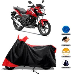 HWSXQAE Waterproof Two Wheeler Cover for Universal For Bike