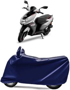 AUCTIMO Two Wheeler Cover for TVS