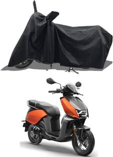 KANISHA ENTERPRISES Waterproof Two Wheeler Cover for Hero