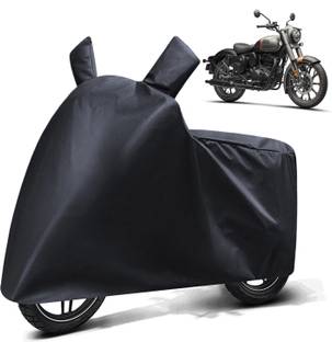 CARZEX Waterproof Two Wheeler Cover for Bajaj