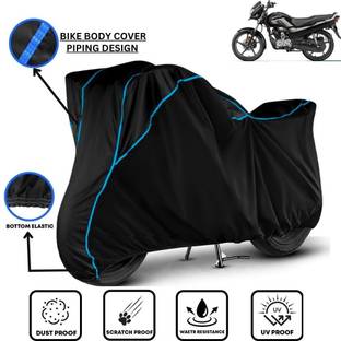 LE PRA Waterproof Two Wheeler Cover for Hero
