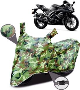 MWBB Two Wheeler Cover for Yamaha