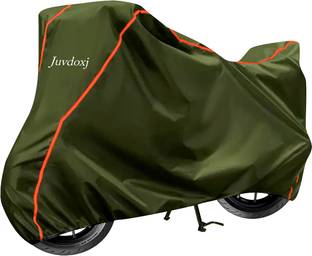 Juvdoxj Two Wheeler Cover for Bounce