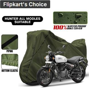 xodi Waterproof Two Wheeler Cover for Royal Enfield