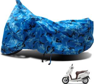 Euro Care टू व्हीलर कवर Honda के लिए