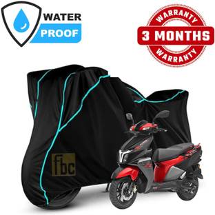 FBC Waterproof Two Wheeler Cover for TVS