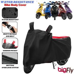 BigFly Two Wheeler Cover for TVS