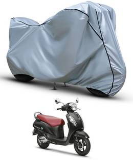Love Me Waterproof Two Wheeler Cover for Bajaj