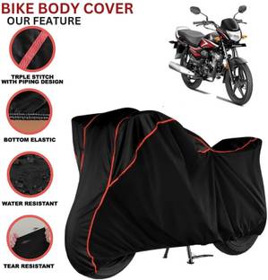 kerwa Waterproof Two Wheeler Cover for Honda
