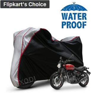 xodi Waterproof Two Wheeler Cover for Royal Enfield
