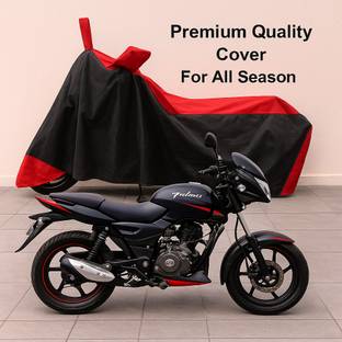 AutoGalaxy Waterproof Two Wheeler Cover for Bajaj