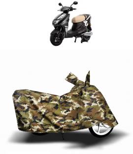 VATIVE Waterproof Two Wheeler Cover for Universal For Bike