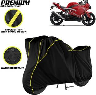 kerwa Waterproof Two Wheeler Cover for TVS