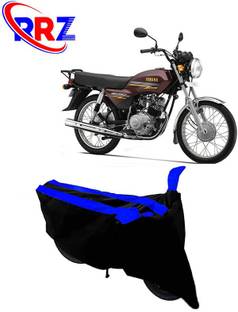 RRZ Waterproof Two Wheeler Cover for Yamaha