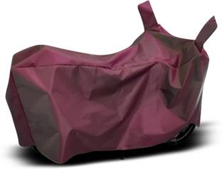 SEBONGO Waterproof Two Wheeler Cover for Honda