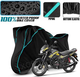 xodi Waterproof Two Wheeler Cover for Honda