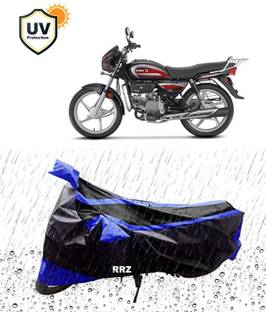 RRZ Waterproof Two Wheeler Cover for Hero