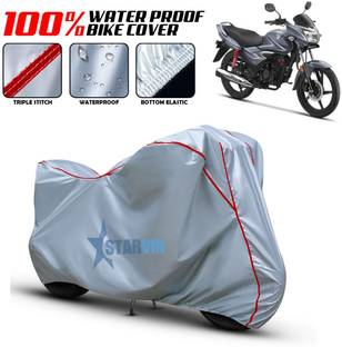 Starvin Waterproof Two Wheeler Cover for Honda