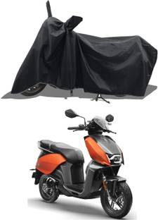 KANISHA ENTERPRISES Waterproof Two Wheeler Cover for Hero