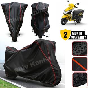 AutoGalaxy Waterproof Two Wheeler Cover for Honda