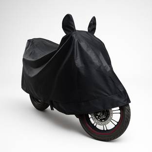 autouniko Waterproof Two Wheeler Cover for Bajaj