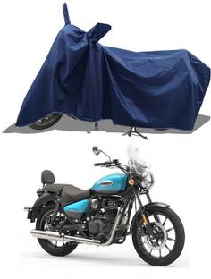 A G Enterprises Waterproof Two Wheeler Cover for Royal Enfield