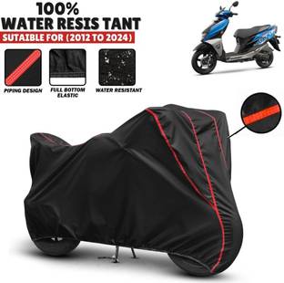 Mwiss Waterproof Two Wheeler Cover for Suzuki
