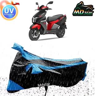 Mdstar Waterproof Two Wheeler Cover for Yamaha